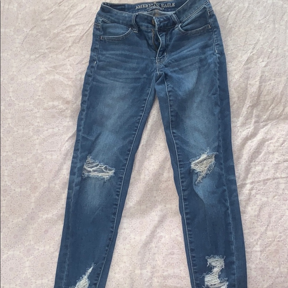 American eagle jeans